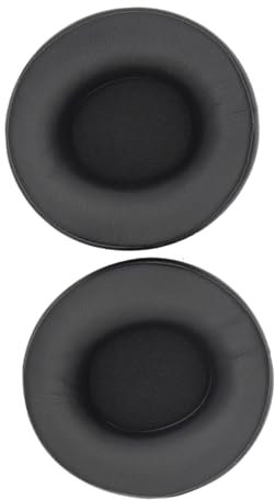 VILLCASE 1 Par Almohadillas Auriculares Compatibles Vieta Pro Almohadillas Cascos Suaves y Cómodas Reemplazo para Auriculares