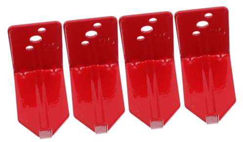 ERINGOGO 2juego Soporte De Extintor De Incendios Gancho Para Montaje Pared Organizador De Lb Accesorio Para Extintores De Agua y Químicos Instalación y Segura