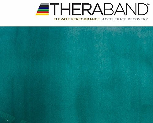Thera-Band Elastisches Trainingsband, - Farbe 385 - Größe: 1.5 m