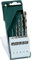 Bosch Accessories 5tlg. Metallbohrer-Set HSS-G geschliffen mit 1/4 Zoll-Sechskantschaft