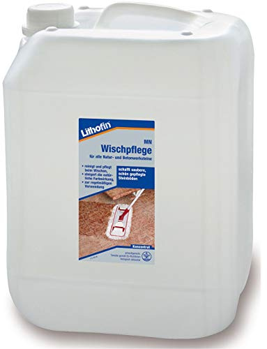 Lithofin MN Wischpflege 10 Liter