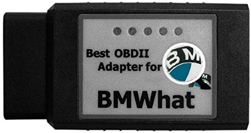 BMWhat IOS-22 Bluetooth OBD OBD2 Diagnose Adapter