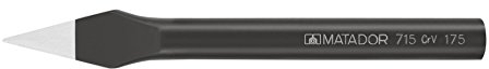 MATADOR, 0715 0175, Croce Scalpello, DIN 6451, forma A, 175 millimetri