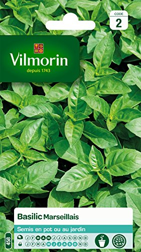 Vilmorin 5873246 - Semi di marsiglia, profumo estremo, altri