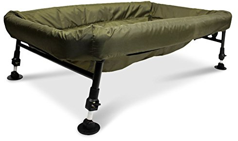 ABODE® Safe-Zone Folding Carp Fishing Unhooking Cradle & Carry Bag