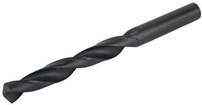 Weischer® - HSS-R Spiralbohrer Ø 20,0 mm | 1 Stück | Stahlbohrer Metallbohrer Eisenbohrer | Bohrer für Metall, Stahl, Aluminium, Eisen | stabil & bruchfest