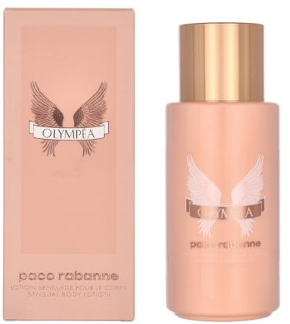 Paco Rabanne Olympea Body Lotion