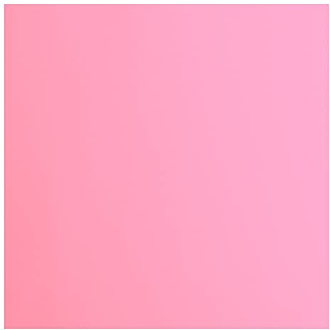 Vaessen Creative Florence Cardstock Papier, Rosa, 216 Gramm/m², Quadratisch, 30,5 x 30,5 cm, 20 Stück, Glatt, für Scrapbooking, Kartenherstellung, Stanzen und andere Papierbasteleien