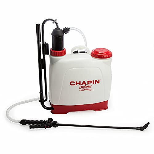 Chapin 79500 Euro Style Backpack Sprayer 15 Litre