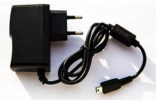Top CHARGEUR * Adaptador Alimentación Cargador Corriente 5V Reemplazo Recambio Mini USB E-tek Electronics Manufactory Co Ltd Switching Adapter ZD5C050100EUDW