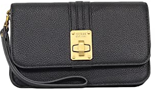 Guess Kasinta Zadie Phone Organizer Black