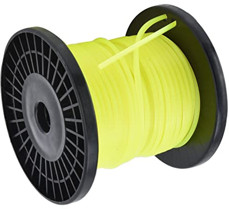 Zerodis 3Mm Grass Trimmer Line for, High Efficiency Lawn Mower Line, Easy Assembly for Trimmer Attachments (30m)