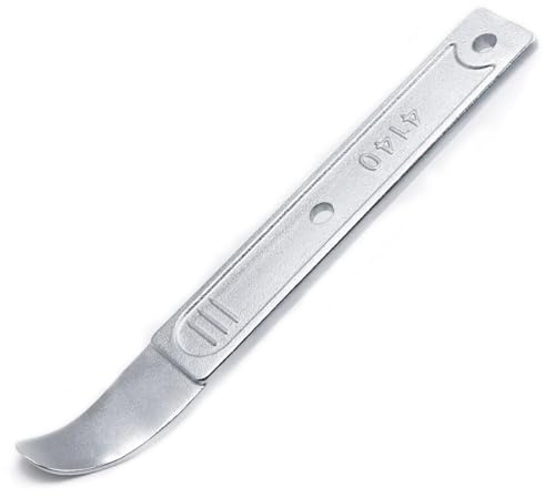 4140 Pry Tool Car Trimmentfernungswerkzeug - Pocket Pry -Stange, Stahlplatten -Popper -Werkzeug, Metal Pry -Stange Entfernen Das Trimmwerkzeug Für Autoflugzeuge Leicht Zum Entfernen Von Trim Innen- Un