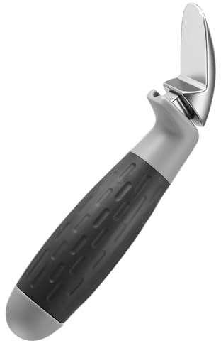 Lanties Brick Jointer Tuck Pointing Tool Stainless Steel Masonry Mortar Tool for Cement Pointing Brick Caulking Trowel Masonry Jointer Comfortable Grip Saves Time and Effort