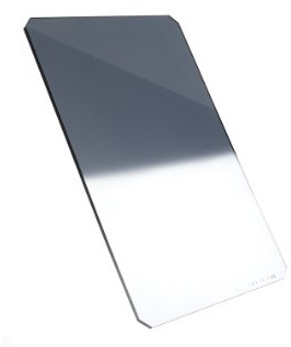 Formatt Hitech - Filtro Degradado de Densidad Neutra con transición Dura (0.6, 165 x 200 mm, 6,5 x 7,87)