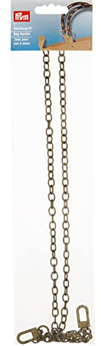 Prym 615173 Taschenkette Leandra altmessing