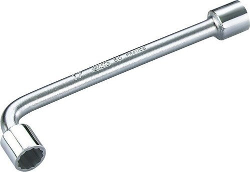 RODAC SAM-80-36-P Clé à tête de tube 12 pans 36 mm Contenu : 1 pièce 8036P