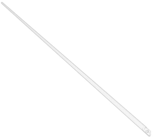 Victoria M. Wendestab für Standard-Jalousien, Ersatzteil, Zubehör, aus transparentem Acryl, stabil, Länge 60 cm