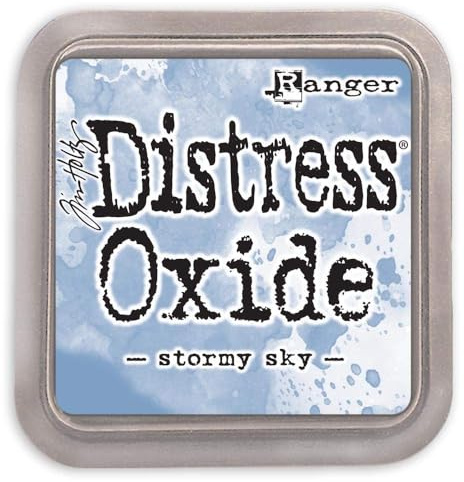 Ranger TDO56256 Stämpdyna, 40 g, Stormy sky