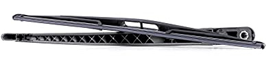 RIDEX Wischerarm Scheibenwischerarm 301W0105 hinten 400mm mit Wischblatt Kompatibel mit CITROËN XSARA PICASSO N68, PEUGEOT 306 Schrägheck 7A, 7C, N3, N5