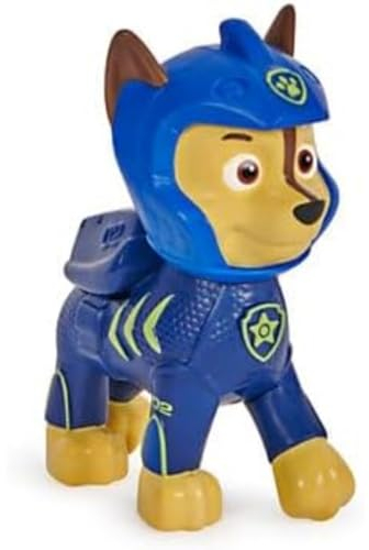 SwimWays PAW Patrol,Schwimmende Chase Spielfigur - Wasserspielzeug