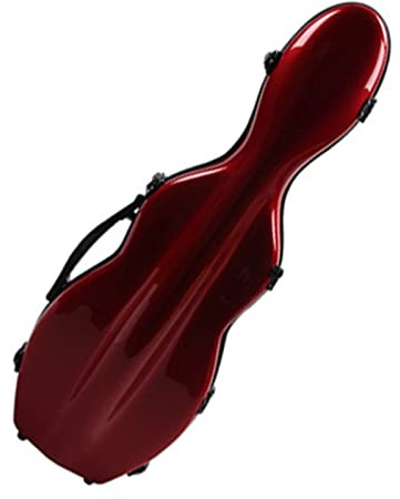 4/4 Größe Violine Hartschalenkoffer Samtfutter Rucksack Wasserdichte Sicherheit Leichter Schutz Geige Volle Größe Violinkoffer (Color : 05)