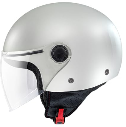 MT HELMETS jet helmet Street S white 1,338E+11 size S