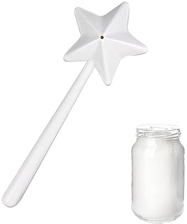 Holdes Spargitore per sale e pepe, dispenser per spezie ricaricabile, spargispezie per spezie con fori, forniture per ristoranti e cucina domestica