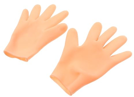 minkissy Guantes Hidratantes y Exfoliantes Para Seca Guantes Juba Cuidado De Manos