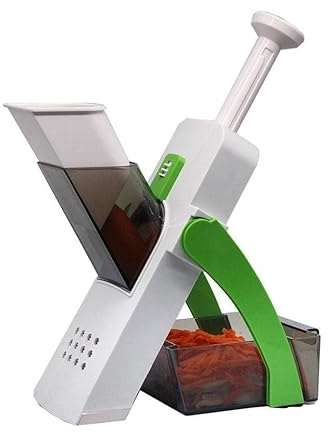 Coupe-légumes de cuisine Multifonctionnel Vertical Chopper Manuel Citron Debout Trancheuse Fil Rabot Fil Gomme Gadget Simplicité