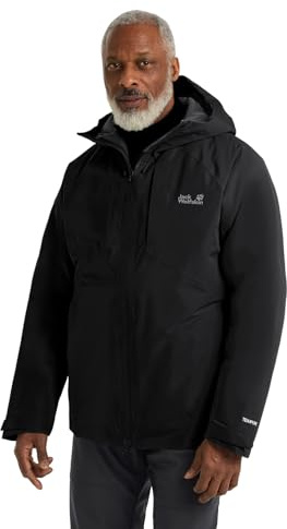 Jack Wolfskin Herren Icecape 2l Down Ins Jkt M Rds Jacket