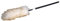 ABENA Feather Duster | 110cm Dusting Brush | Wool Duster For Cleaning In All Environments, Feather Dusters For Gentle Cleaning, Fluffy Duster For Cleaning Sensitive Surfaces.