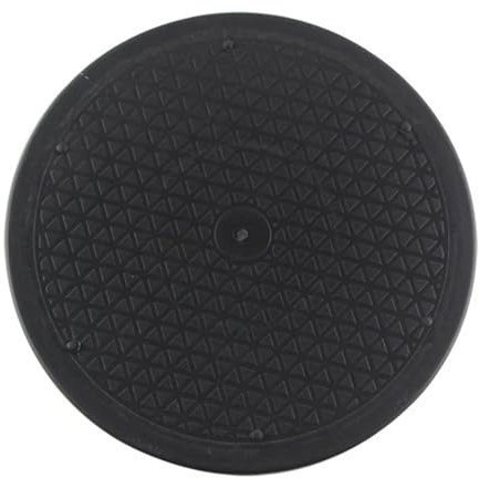 TöPferscheibe Manuell, Praktische Töpferscheibe, drehbarer Drehteller, 360-Grad-Rotationsplatte, Tonkeramik-Skulpturwerkzeug, Durchmesser 25/30 cm(30cm)