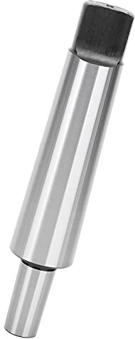KIMISS MT4-Bohrfutterdorn-Set – Langlebiger Adapter mit Geradem Schaft für Bohrmaschinen – Hohe Torsionswellenstabilität