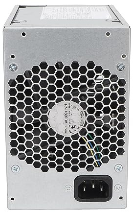 AMONIDA Alimentatore per PC Desktop da 400 W Dissipatore di Calore in Alluminio Durevole per Z210MT Funzionamento Semplice per gli Appassionati di Computer