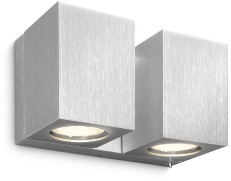 Philips Ecomoods Energiespar-Wandleuchte 332194816