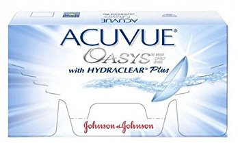 Johnson&Johnson ACUVUE OASYS