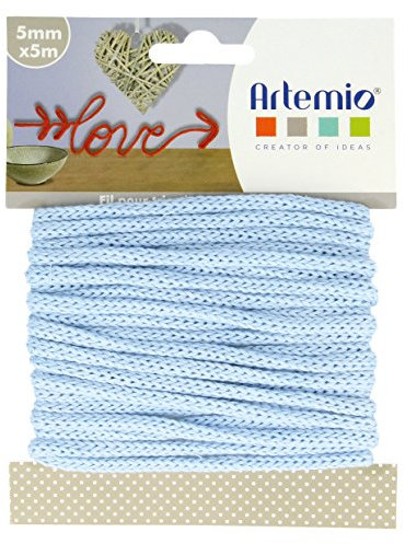 Artemio - Gomitolo di Filato per lavori a Maglia, 5 mm x 5 m