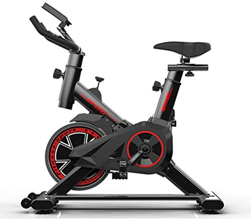 MYYINGELE SportsHome bicycle,Indoor Cycle Bike Stationary Cycling Exercise Home Gym Bicycle Equipment with LCD DisplayGym