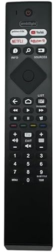 HR45B-GJ01per telecomando philips per telecomando philips tv originale ambilight Smart TV