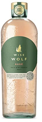 Wise Wolf Rosé, 75cl (Case of 6)
