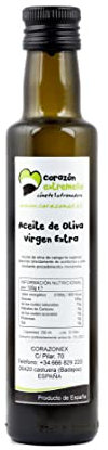 Aceite de Oliva Virgen Extra Extremeño 750ml Corazón Extremeño