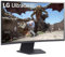 LG Electronics 27GS60QX-B.AEUQ UltraGear™ Curved QHD Gaming VA-Monitor 27 (68,4cm), 2560 x 1440, 16:9, 1ms GtG, 180 Hz, HDR10, 300 cd/m² Helligkeit (typ.), AMD FreeSync, Dynamic Action Sync - Schwarz