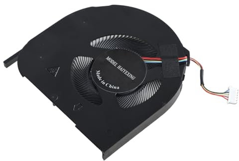 Internal Laptop Fan CPU Cooling Fan Enhances Cooling for L480 L490 L580 L590 Models Laptop Heatsink