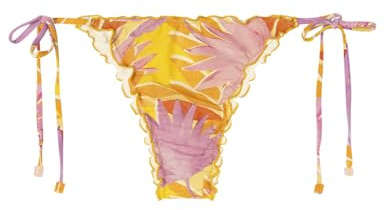 Women'secret Braga Bikini brasileña Estampado Flores