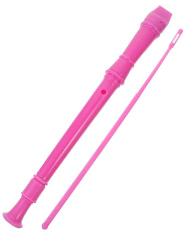 HAMPPLIES Klarinetteninstrument Design Blasinstrument Für Anfänger Und Teenager Übungsklarinette Präzisem Klang Und Sanfter Tonerzeugung Leicht Und Portabel Für Übung Und Spaß
