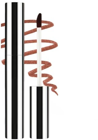 Set 3 Colori Lip Liner Peel-Off – Tinta Labbra Waterproof, Lunga Durata, Sfoderabile (Marrone, Marrone Scuro, Rosso Vinaccia)