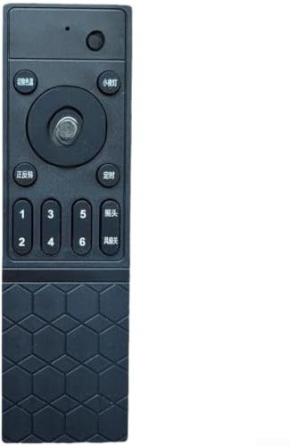 Kit telecomando per ventilatore da soffitto 2.4G doppio motore controllo per luce e ventilatore con funzione dimmer rotazione reversibile AC180-265V compatibile (B)
