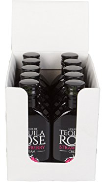Tequila Rose Liqueur 5cl Miniature - 10 Pack