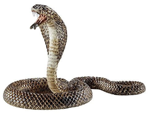 SCHLEICH 14733 Spielfigur - Kobra (Wild Life)